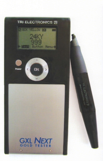 TS56650 GXL Brand! NEXT:  GOLD, SILVER, PLATINUM TESTER!  Grobet! 